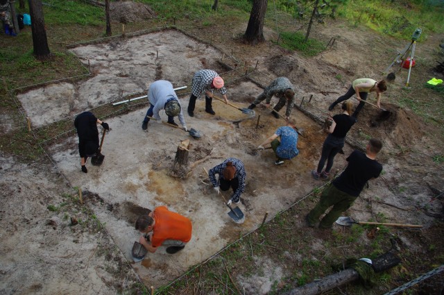 ​На раскопках в ХМАО-Югре археологи обнаружили ценные предметы