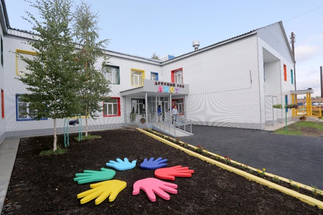 В Сургутском районе снизилась очерёдность в детские сады