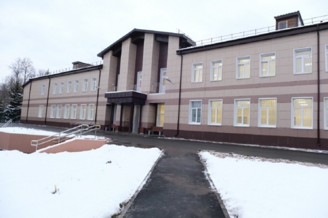 В Перми здание школы-интерната переделают под современный отдел полиции В Перми здание школы-интерната переделают под современный отдел полиции