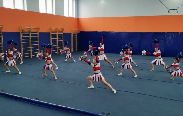 ​Преподаватель акробатики в Сургутском районе И.Арефьева рассказала о своём профессиональном пути