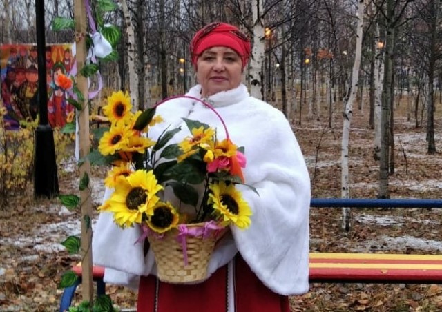 В Сургутском районе определили золотой «Голос Югры» В Сургутском районе определили золотой «Голос Югры»