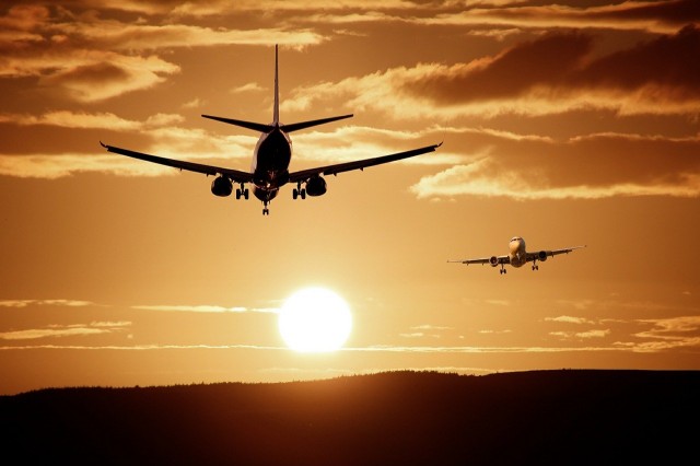 Самолёт из Сургута в Краснодар экстренно приземлился в аэропорту Тюмени