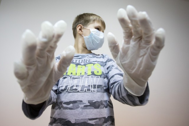 ​В детских лагерях Сургутского района усиливаются меры по защите от коронавируса
