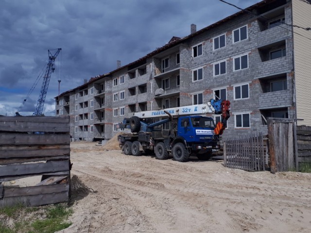 ​Посёлок Малоюганский Сургутского района расселят до конца года