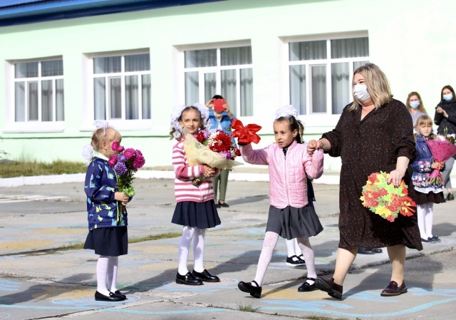 ​В Ульяновске родителям школьников выплатят по 2 тыс. рублей