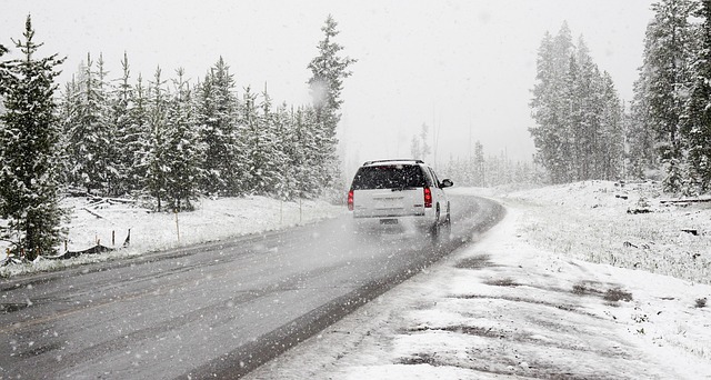 Чиновники Омска похвалили снегоуборочные работы на дорогах города