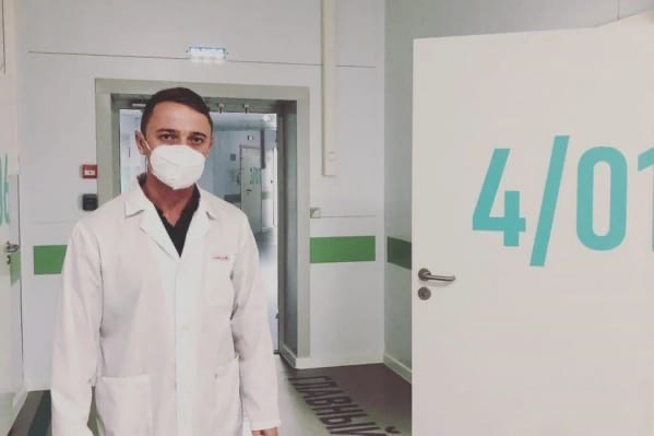 Уфимский врач Глеб Глебов объяснил антирекорд смертей от COVID-19 в Башкирии
