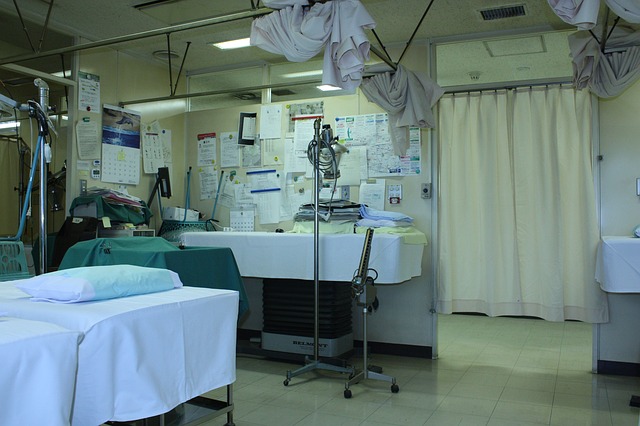 В тюменском ковид-госпитале «Надежда» из-за замыкания эвакуировали пациентов