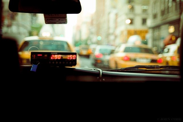В Подмосковье за неделю среди таксистов выявили 120 нарушителей