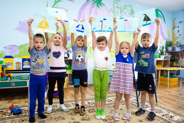 Лянторский детский сад вошёл в сотню лучших учреждений РФ