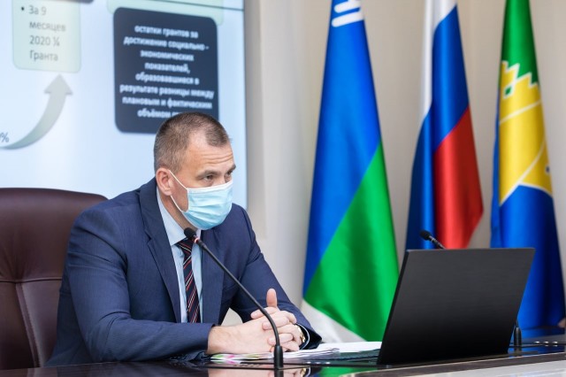 ​Андрей Трубецкой рассказал, как в Сургутском районе борются с коронавирусом