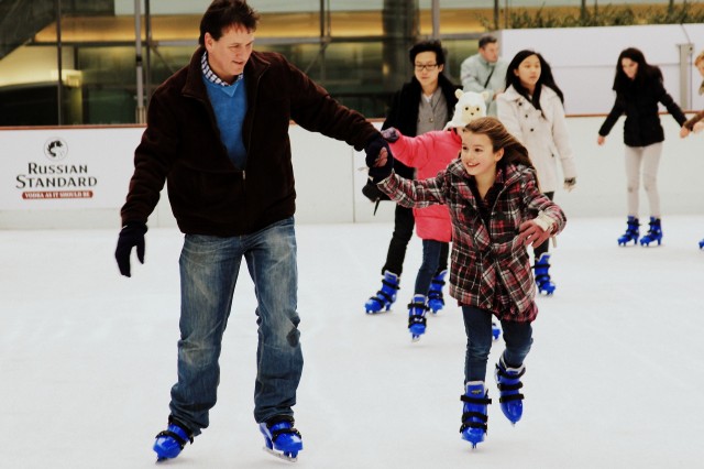 ​Зимние каникулы школьники Сургутского района проведут с родителями