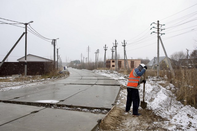 В Сургутском районе к зиме подготовились загодя