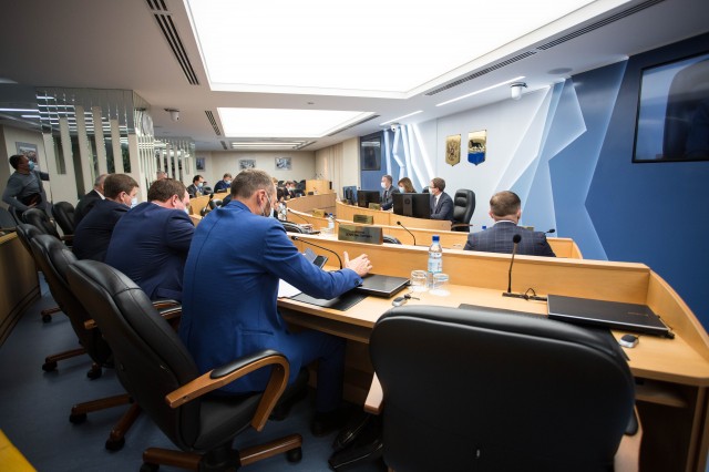 В Сургуте стартовал проект, одобренный лично Президентом РФ В Сургуте стартовал проект, одобренный лично Президентом РФ