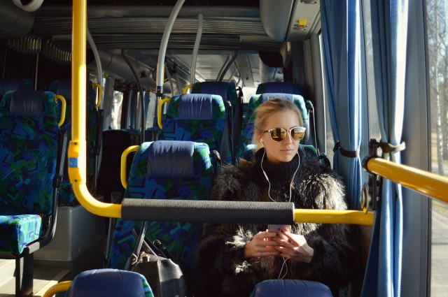 В Новокузнецке на 40% повысят зарплату водителям автобусов-«гармошек»