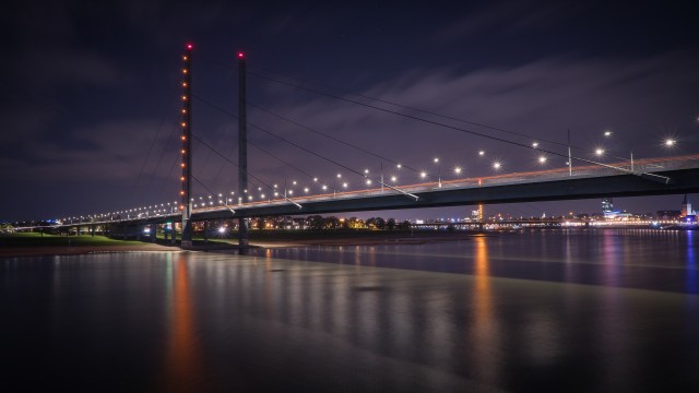 Строительство моста через реку Ноксу в Казани завершено на 95%