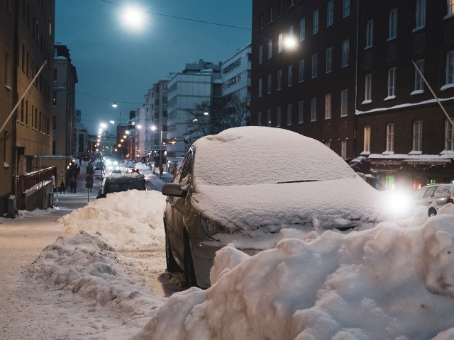 ​В Сургуте управляющие компании заплатят штрафы за несвоевременную уборку снега
