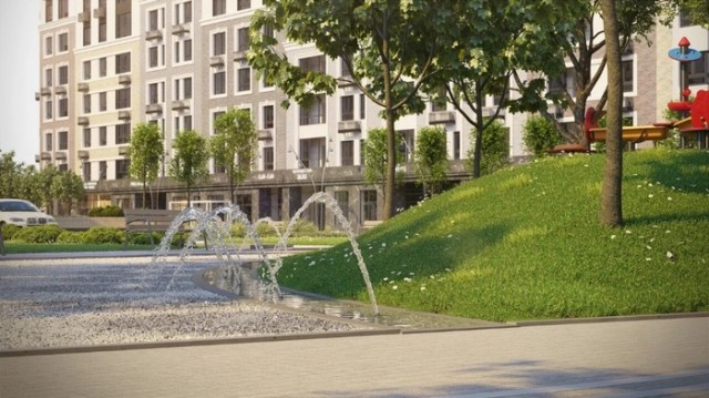 ​В Тюмени за 150 млн рублей возведут парк с водным каналом ко Дню города