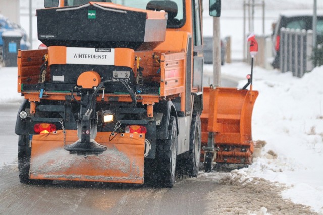 В Екатеринбурге снегоуборочная техника изношена на 70%