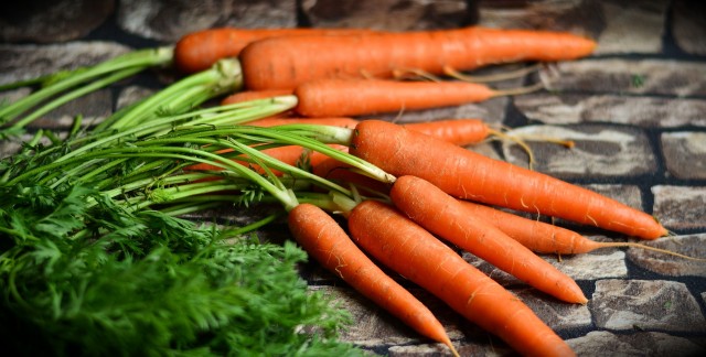 Почти в пять раз с начала года выросли цены на морковь в Липецкой области