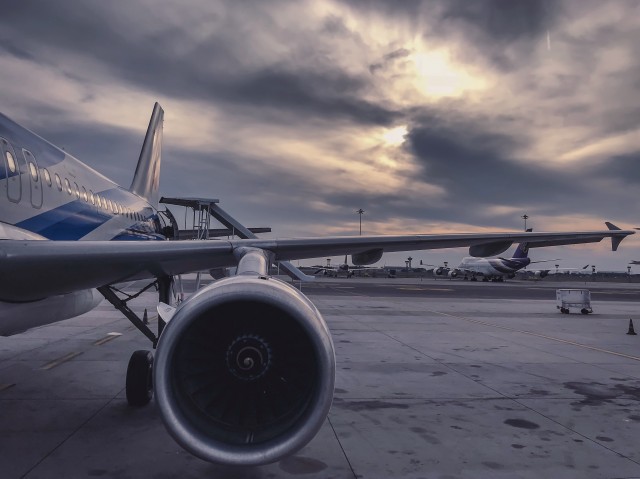 Первый самолёт в аэропорту Сургута приземлился ровно 50 лет назад