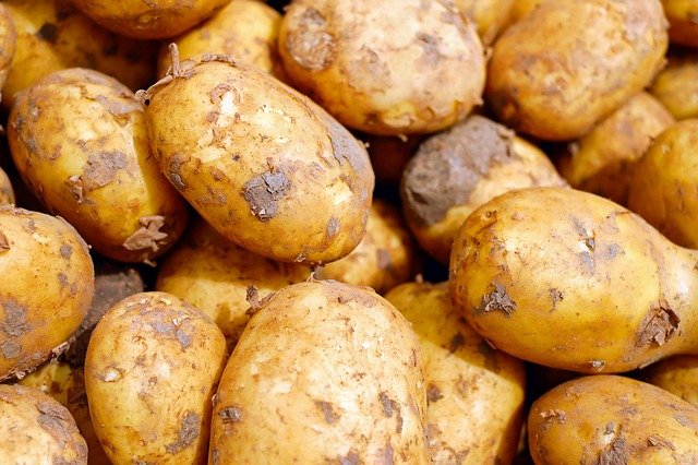 В Астрахани картошка подскочила в цене