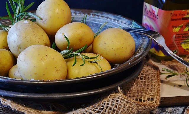 На 16% в Костромской области подешевел картофель