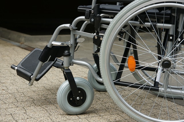 В Подмосковье обсудили меры помощи инвалидам