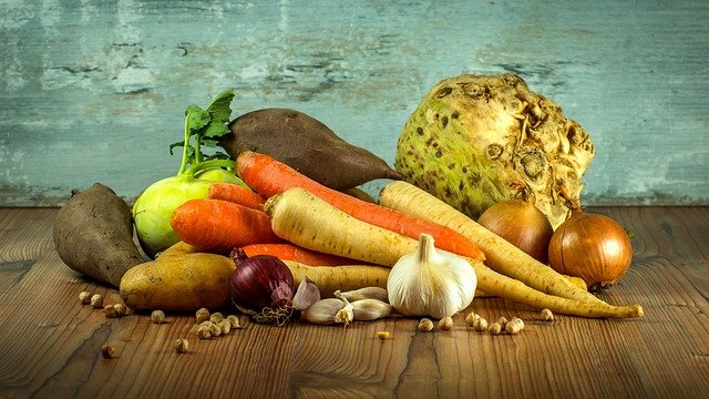 Цены на овощи упали в Астрахани