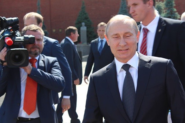1 сентября Владимир Путин прилетит во Владивосток