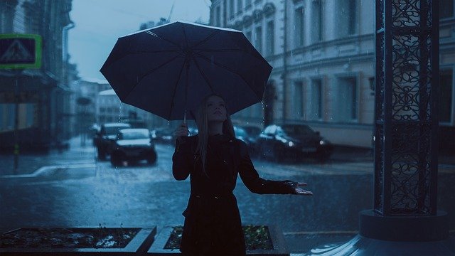 Воронежцев ждут дожди
