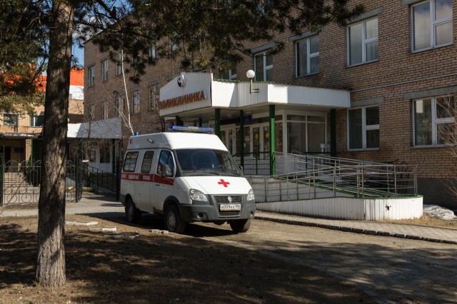 ​С середины июля поликлиника в Барсово начнёт принимать пациентов на новом месте