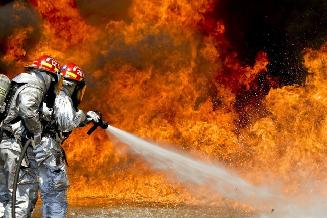 В Сургуте количество пожаров выросло на 15% и превысило 300 случаев в 2021 г.