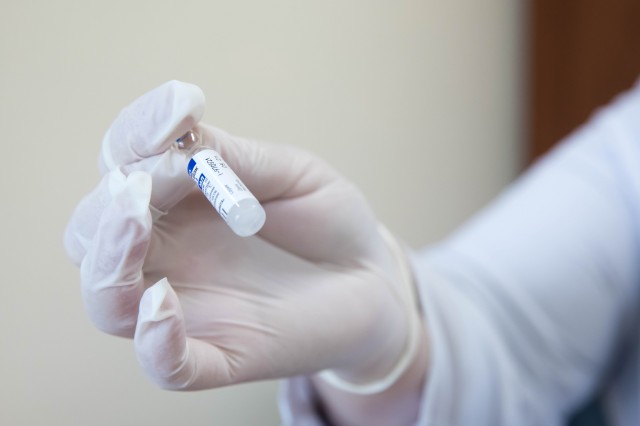 В Югре на избирательных участках будут проводить вакцинацию от ковида