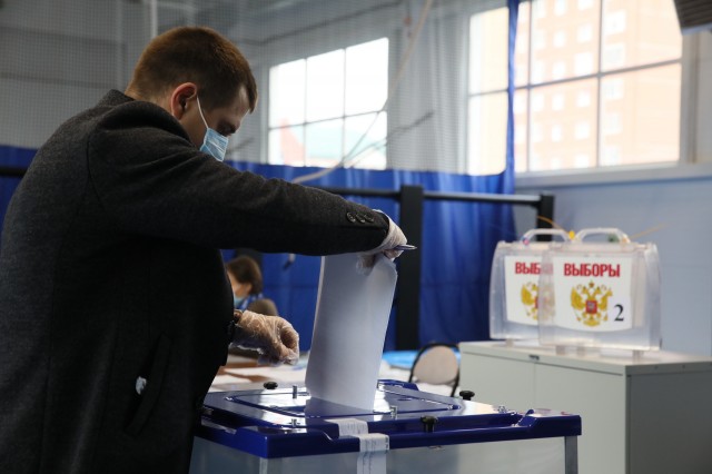 В Югре досрочно проголосовали более 31 тысячи избирателей