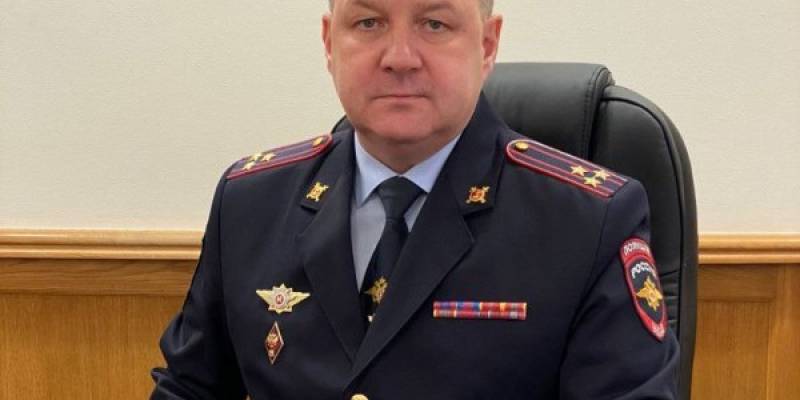Главный полицейский Сургутского района ушел в отставку