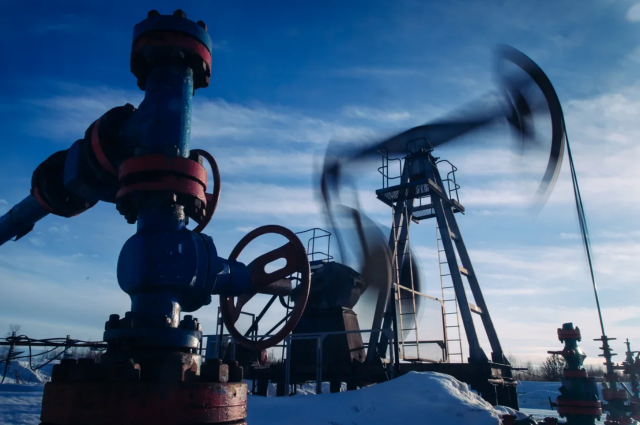 Объём нефтедобычи в Югре за 5 месяцев снизился почти на 8%