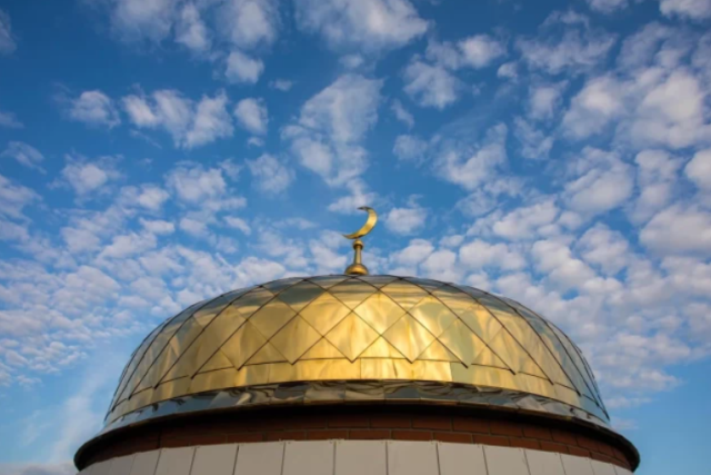 ​В ХМАО возобновили строительство мечети, которую возводят на пожертвования