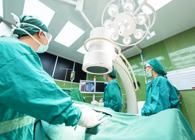 ​В Сургутской окружной больнице заработало плановое хирургическое отделение