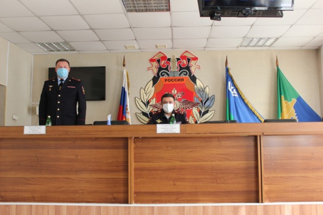 В Сургутском районе новый начальник полиции