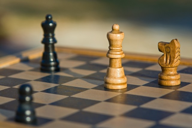 Шахматистов в Югре будут готовить в частных школах и НКО