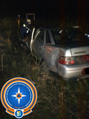 В Югре на трассе «Нижневартовск-Сургут» произошло смертельное ДТП В Югре на трассе «Нижневартовск-Сургут» произошло смертельное ДТП