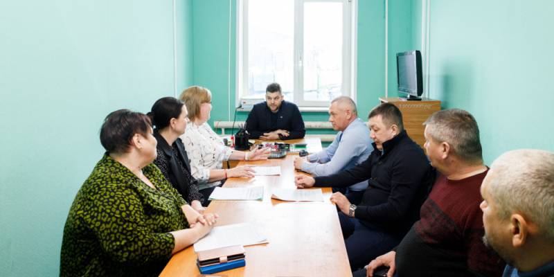 ​В Сургутском районе провели рабочее совещание по подготовке к возможным паводкам