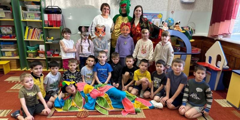 ​Три детских сада Сургутского района признаны лучшими в стране