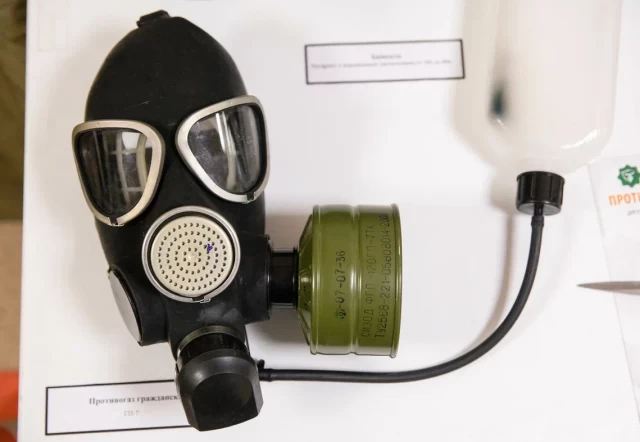 В ХМАО планируют отправить в зону СВО противогазы для защиты военных от химических атак