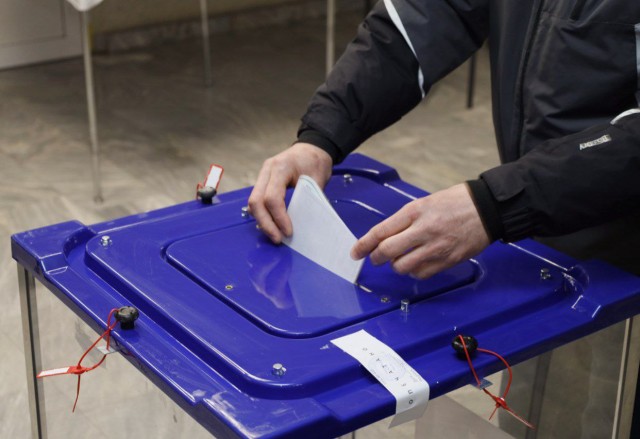 Югорчане рассказали, почему они голосуют на главных выборах страны