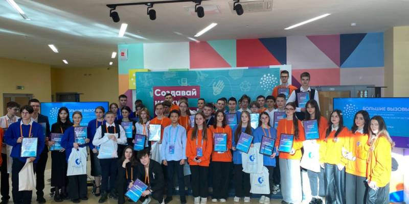 Школьница Сургутского района представит свой проект в образовательном центре «Сириус» в Сочи
