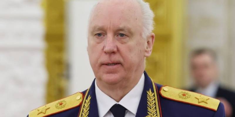 Глава СКР Бастрыкин взял на контроль инцидент с избиением ребенка в лифте в Югре