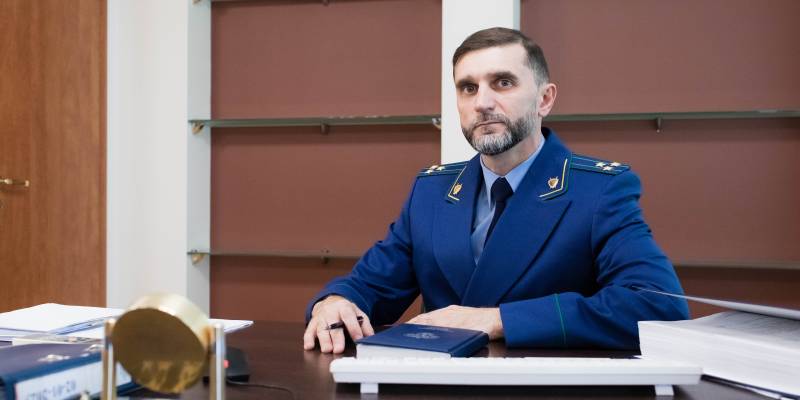 ​Новое лицо надзора: знакомимся с прокурором Сургутского района