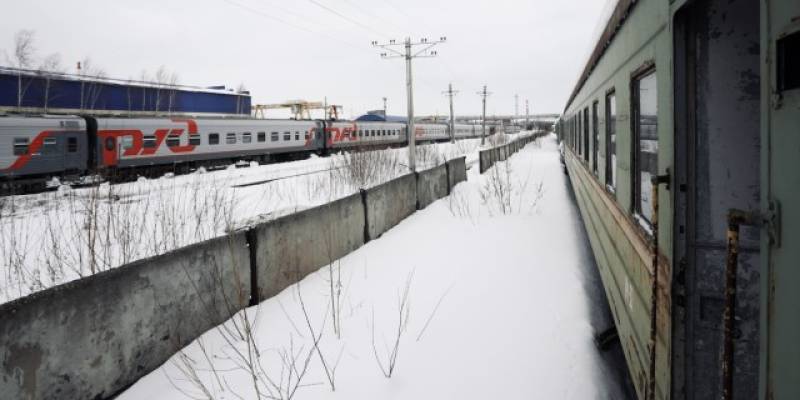 ​Железнодорожный вокзал в Сургуте достроят в 2025 году